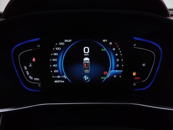 Belgee X50 с пробегом 2025 года, цена 2 150 000 рублей, 4564 км, внедорожник, Автокод Объявления