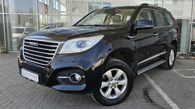 Haval H9 I Рестайлинг с пробегом 2020 года, цена 2 249 000 рублей, 189456 км, внедорожник, Автокод Объявления