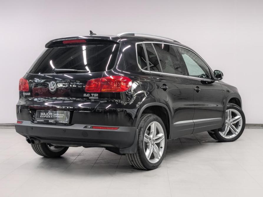 Volkswagen Tiguan I Рестайлинг Москва  - изображение 5