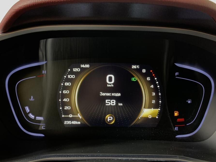 Geely Coolray I Москва  - изображение 14
