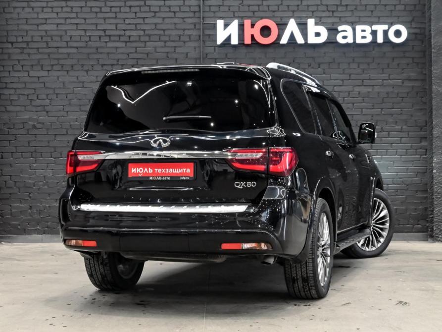 Infiniti QX80 I Рестайлинг 2 Екатеринбург  - изображение 4