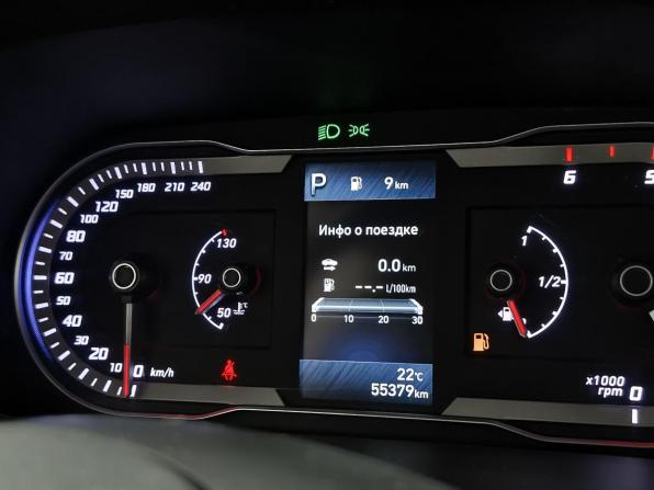 Hyundai Tucson IV с пробегом 2021 года, цена 3 092 000 рублей, 55379 км, внедорожник, Автокод Объявления