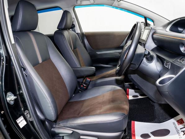 Toyota Sienta II Рестайлинг с пробегом 2019 года, цена 1 415 000 рублей, 100360 км, компактвэн, Автокод Объявления