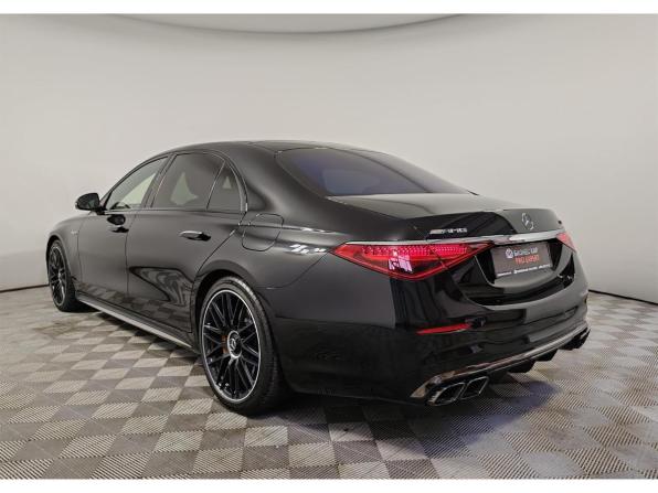 Mercedes-Benz S-Класс AMG IV (W223) с пробегом 2023 года, цена 22 499 000 рублей, 9973 км, седан, Автокод Объявления