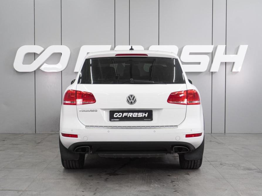 Volkswagen Touareg II Воронеж  - изображение 4