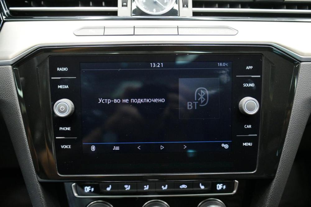 Volkswagen Passat B8 Крым  - изображение 22