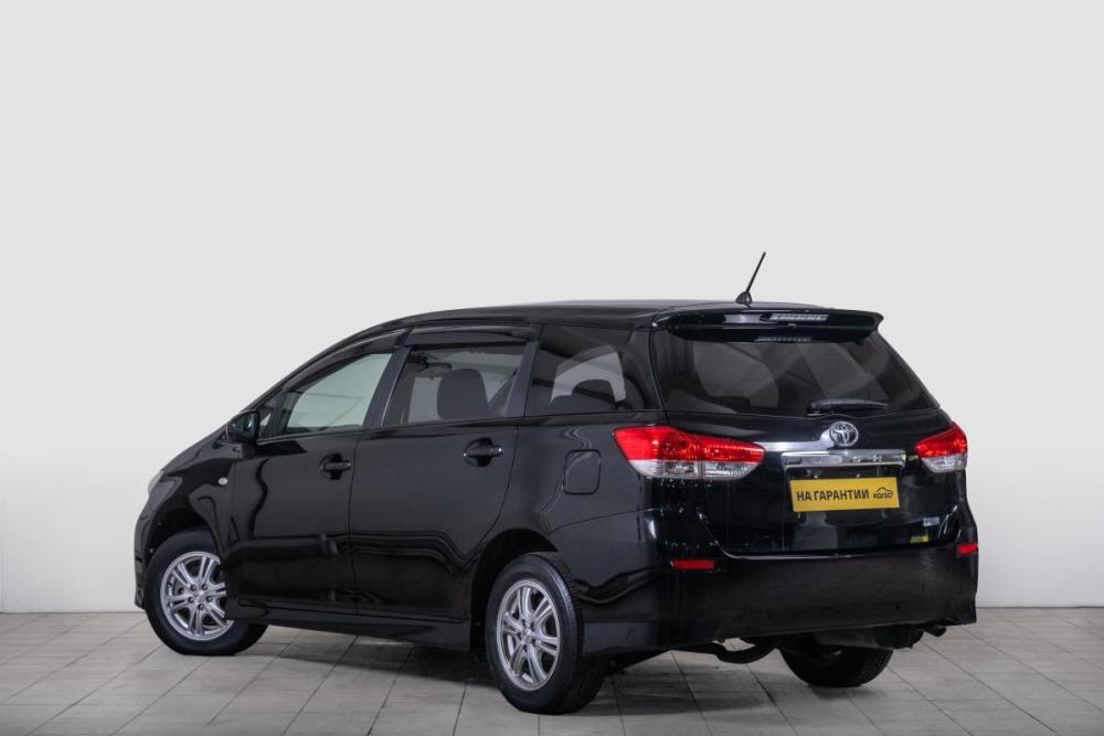Toyota Wish II Томск  - изображение 6