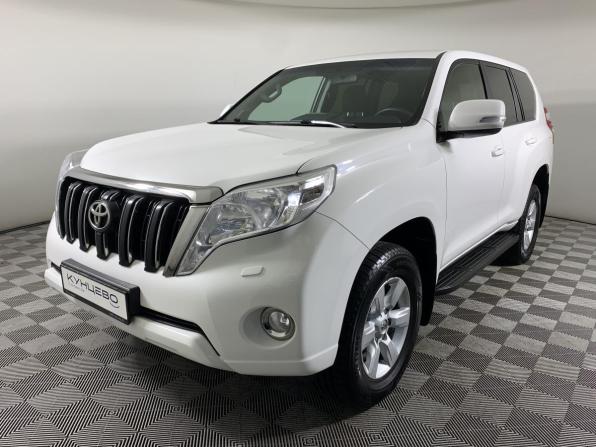 Toyota Land Cruiser Prado 150 Series Рестайлинг 1 с пробегом 2015 года, цена 4 270 000 рублей, 139991 км, внедорожник, Автокод Объявления