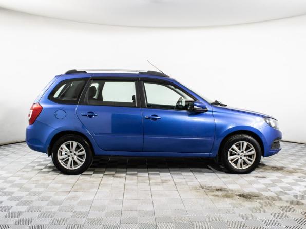 Lada (ВАЗ) Granta I Рестайлинг с пробегом 2022 года, цена 750 000 рублей, 69761 км, универсал, Автокод Объявления