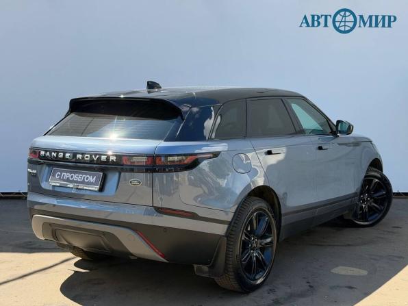 Land Rover Range Rover Velar I с пробегом 2018 года, цена 3 400 000 рублей, 97064 км, внедорожник, Автокод Объявления