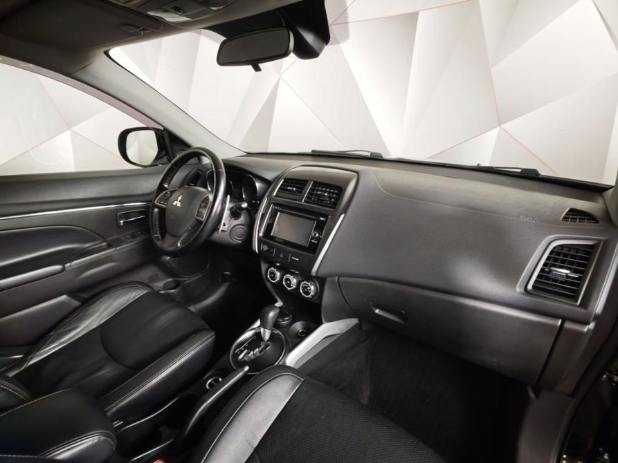 Mitsubishi ASX I Рестайлинг Москва  - изображение 13