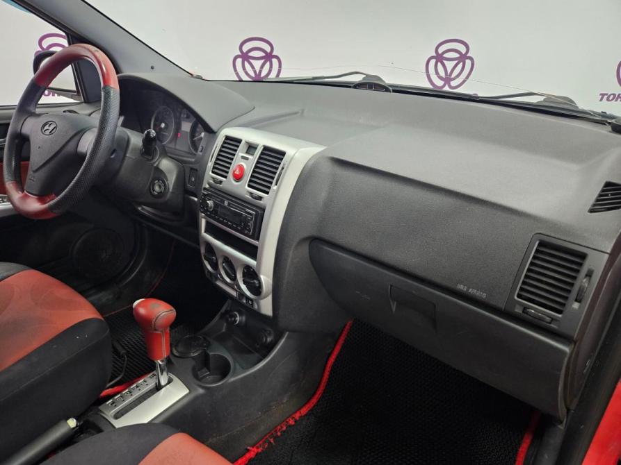Hyundai Getz I Рестайлинг Тольятти  - изображение 18