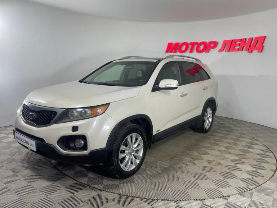 Kia Sorento II Воронеж  - изображение 1