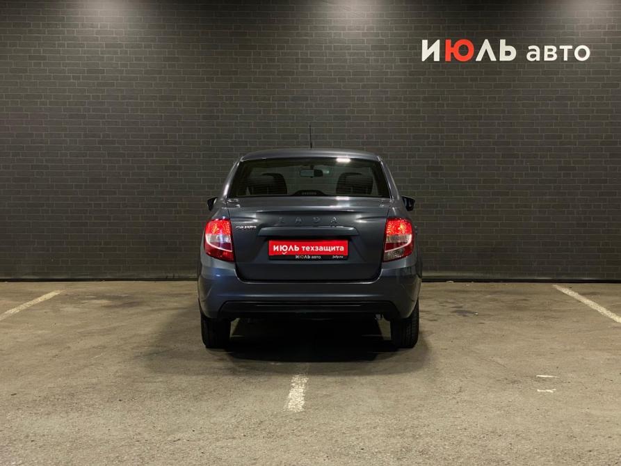 Lada (ВАЗ) Granta I Рестайлинг Челябинск  - изображение 6
