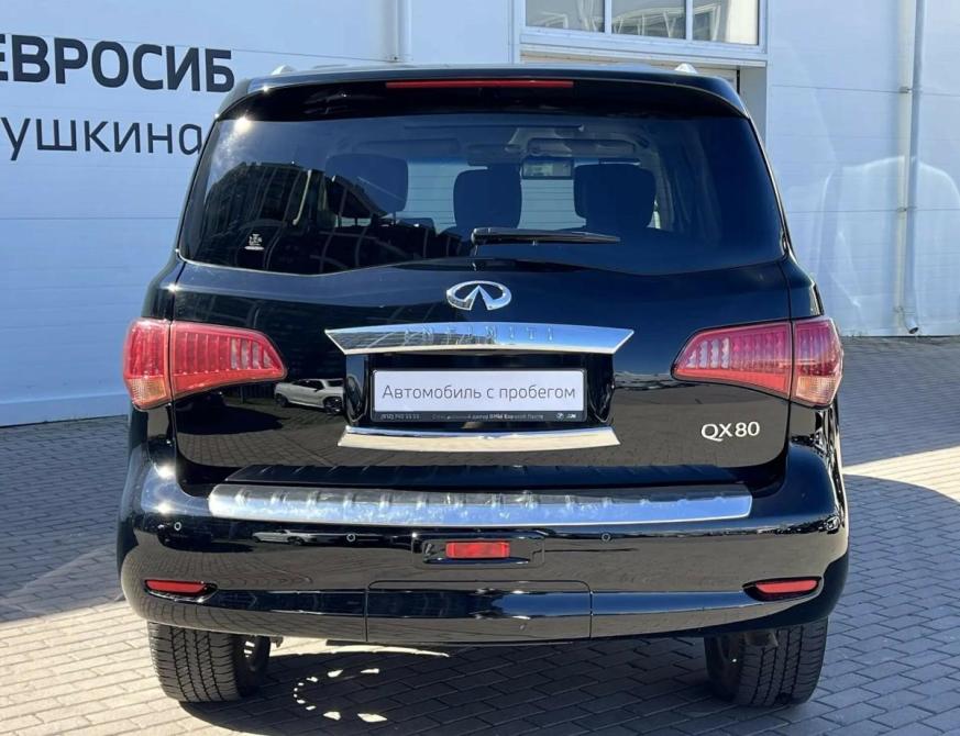 Infiniti QX80 I Рестайлинг Санкт-Петербург  - изображение 4