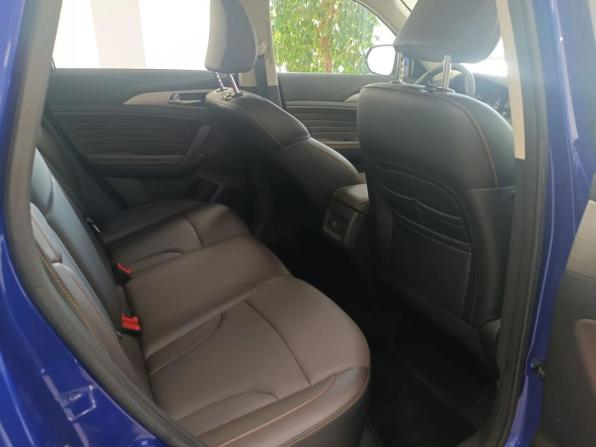 Changan CS35 Plus I с пробегом 2020 года, цена 1 460 000 рублей, 37360 км, внедорожник, Автокод Объявления