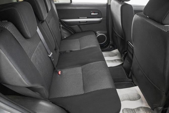 Suzuki Grand Vitara II с пробегом 2007 года, цена 949 000 рублей, 240000 км, внедорожник, Автокод Объявления