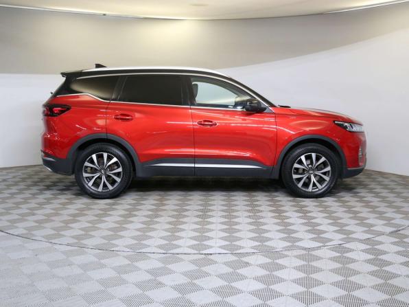 Chery Tiggo 7 Pro I с пробегом 2021 года, цена 1 349 000 рублей, 98000 км, внедорожник, Автокод Объявления
