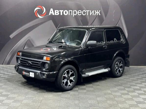 Lada (ВАЗ) 2121 (4x4) I Рестайлинг с пробегом 2019 года, цена 560 000 рублей, 93300 км, внедорожник, Автокод Объявления