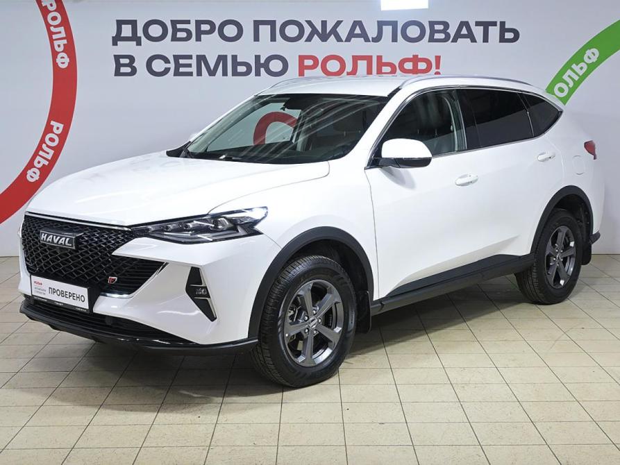 Haval F7 I Рестайлинг Москва  - изображение 1