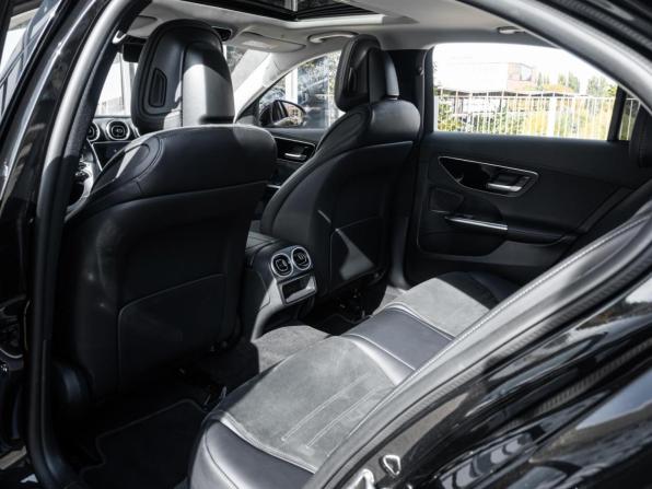 Mercedes-Benz C-Класс V (W206) с пробегом 2021 года, цена 4 524 000 рублей, 69687 км, седан, Автокод Объявления
