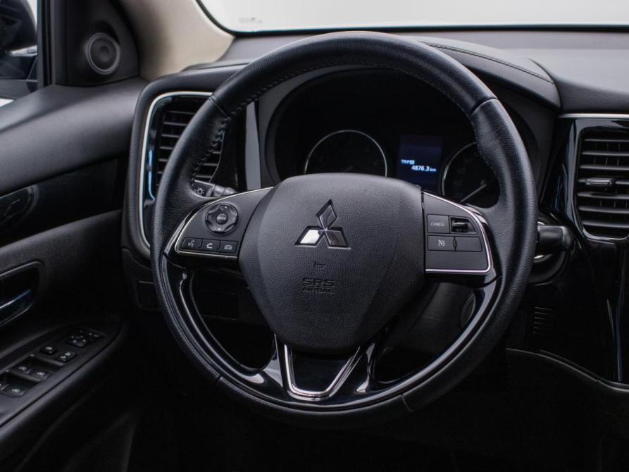 Mitsubishi Outlander III Рестайлинг 3 Москва  - изображение 16