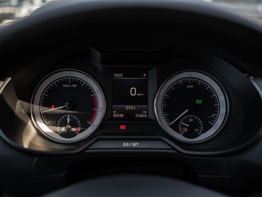 Skoda Octavia III (A7) Рестайлинг Сочи  - изображение 19