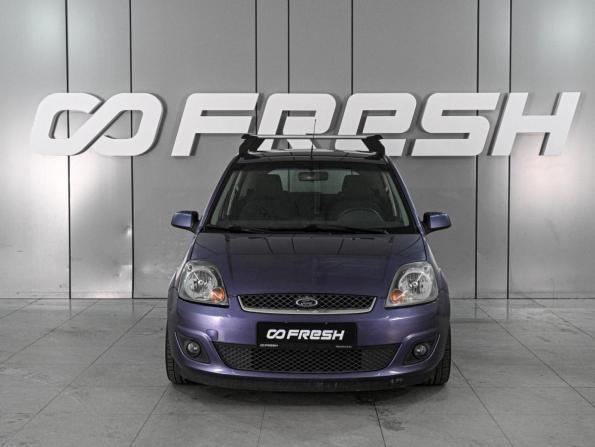 Ford Fiesta Mk5 с пробегом 2006 года, цена 490 000 рублей, 203459 км, хэтчбек, Автокод Объявления