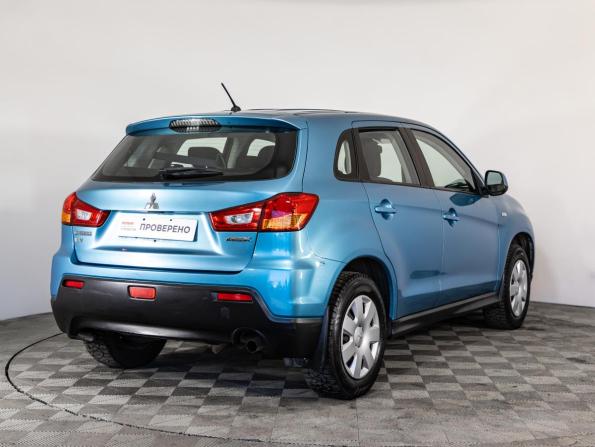 Mitsubishi ASX I с пробегом 2011 года, цена 1 099 000 рублей, 151348 км, внедорожник, Автокод Объявления