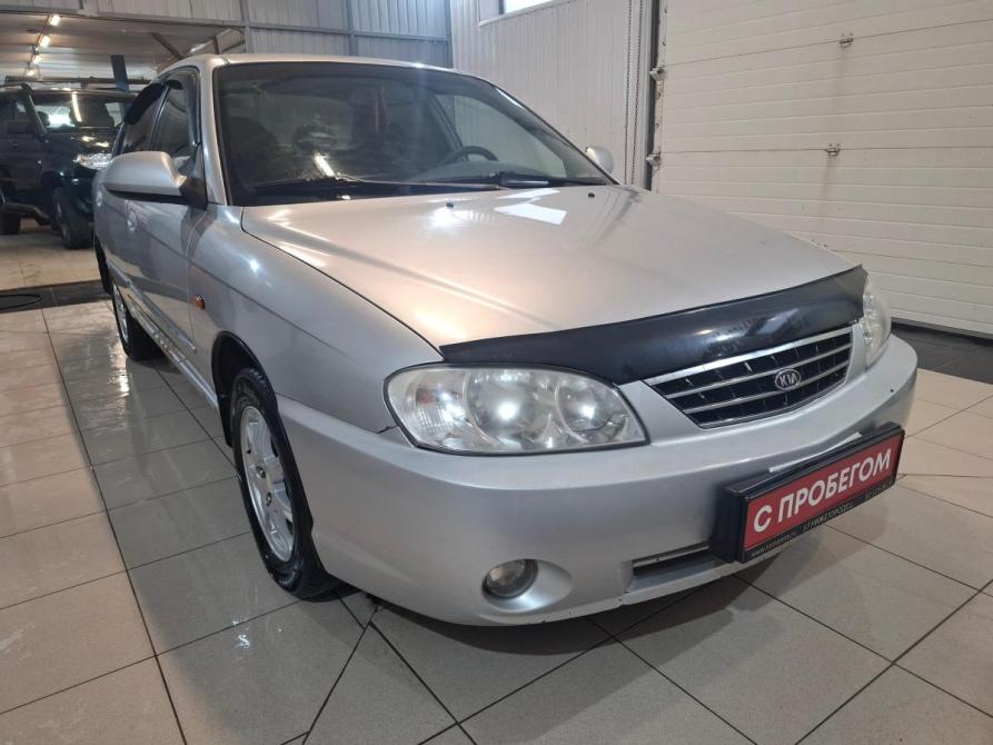Kia Spectra I Рестайлинг 2 Арзамас  - изображение 2