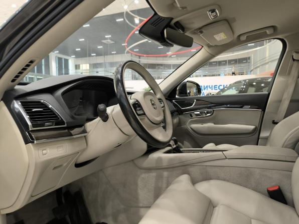 Volvo XC90 II с пробегом 2016 года, цена 2 720 000 рублей, 278172 км, внедорожник, Автокод Объявления