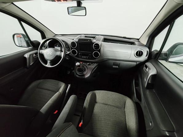 Citroen Berlingo II Рестайлинг 2 с пробегом 2017 года, цена 1 399 000 рублей, 71888 км, компактвэн, Автокод Объявления
