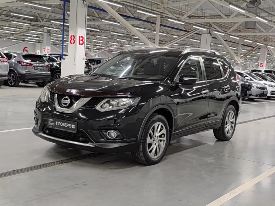 Nissan X-Trail III Казань  - изображение 1