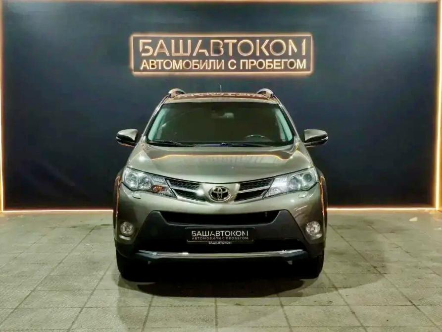 Toyota RAV4 IV (XA40) Уфа  - изображение 2