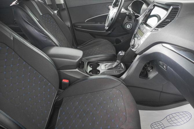Hyundai Santa Fe III с пробегом 2014 года, цена 2 039 000 рублей, 266666 км, внедорожник, Автокод Объявления