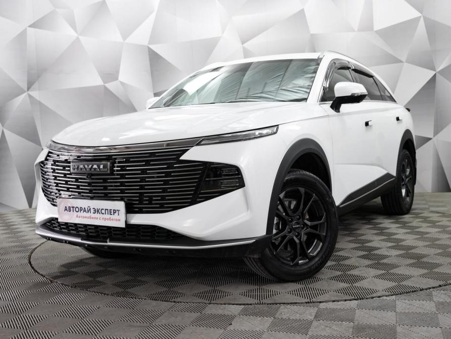 Haval F7 II Ульяновск  - изображение 1