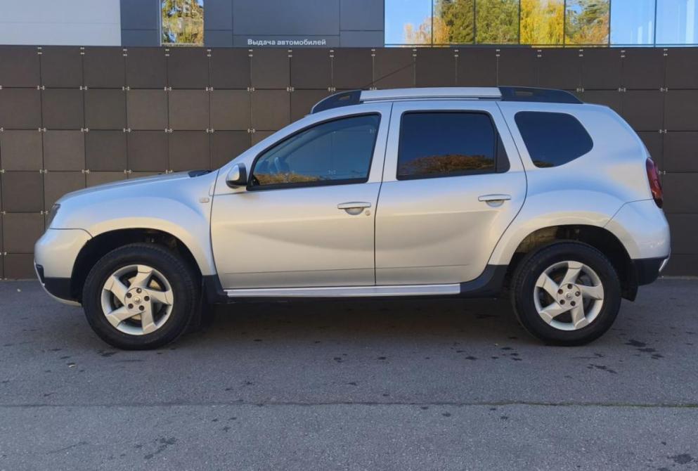 Renault Duster I Рестайлинг Сыктывкар  - изображение 8