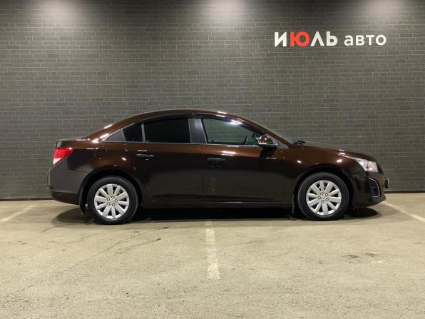 Chevrolet Cruze I Рестайлинг с пробегом 2014 года, цена 1 120 000 рублей, 81882 км, седан, Автокод Объявления