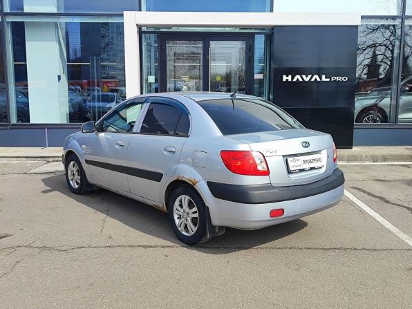 Kia Rio II с пробегом 2006 года, цена 319 000 рублей, 382687 км, седан, Автокод Объявления