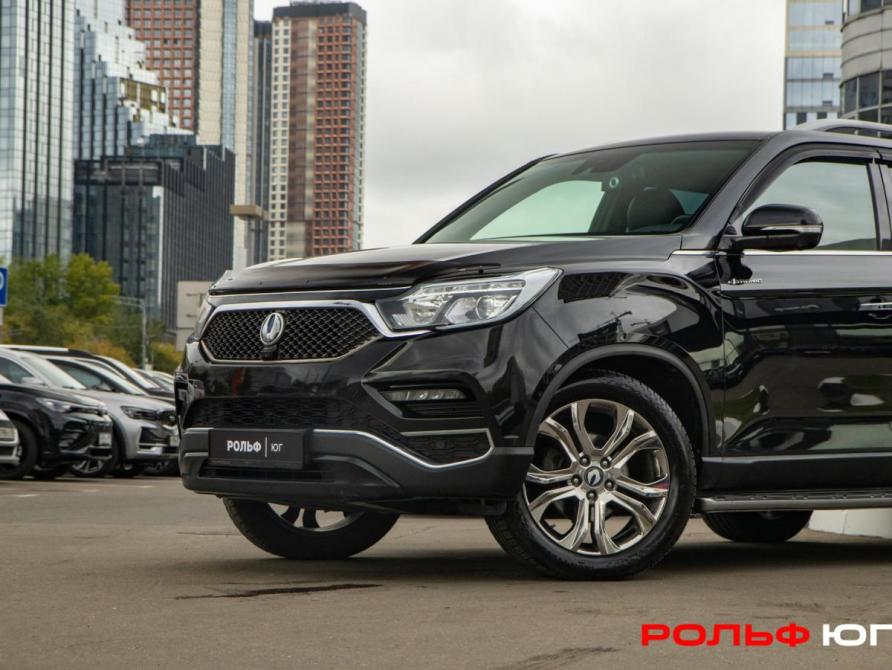 SsangYong Rexton IV Москва  - изображение 22