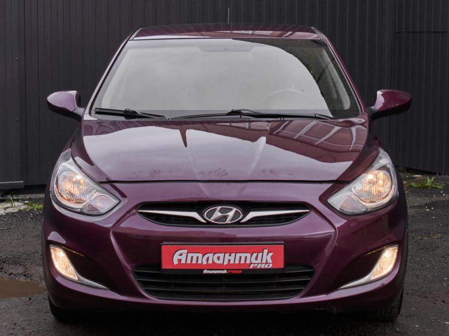 Hyundai Solaris I Екатеринбург  - изображение 2