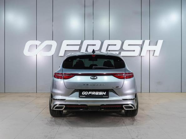Kia Proceed I с пробегом 2019 года, цена 1 850 000 рублей, 88605 км, универсал, Автокод Объявления