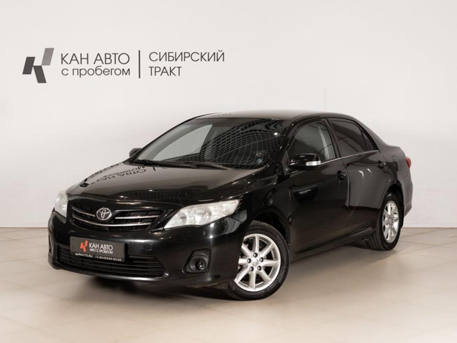 Toyota Corolla X (E140 E150) Рестайлинг Казань  - изображение 1