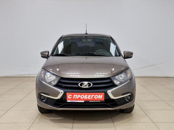 Lada (ВАЗ) Granta I Рестайлинг с пробегом 2024 года, цена 720 000 рублей, 95335 км, седан, Автокод Объявления