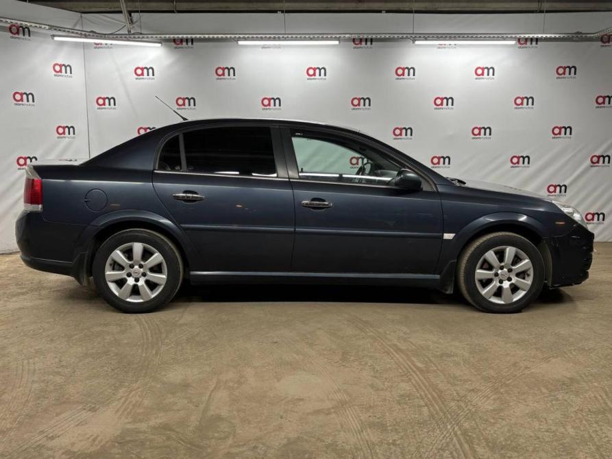 Opel Vectra C Рестайлинг Санкт-Петербург  - изображение 8