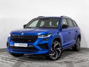 Skoda Kodiaq RS I Рестайлинг Санкт-Петербург  - изображение 26