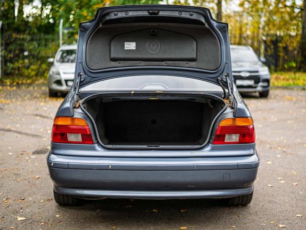 BMW 5 серии IV (E39) Рестайлинг с пробегом 2002 года, цена 422 000 рублей, 405600 км, универсал, Автокод Объявления