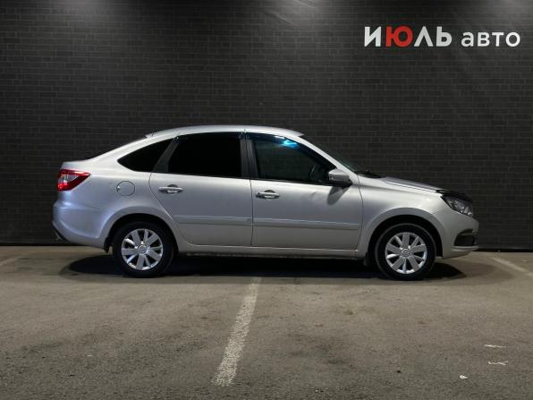 Lada (ВАЗ) Granta I Рестайлинг с пробегом 2019 года, цена 670 000 рублей, 121923 км, хэтчбек, Автокод Объявления
