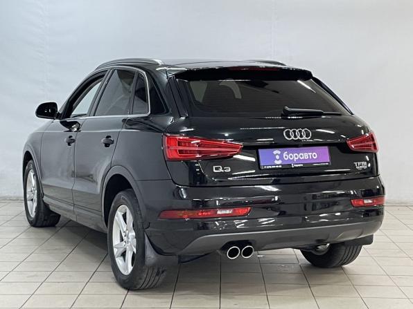 Audi Q3 I (8U) Рестайлинг с пробегом 2015 года, цена 2 119 000 рублей, 130491 км, внедорожник, Автокод Объявления