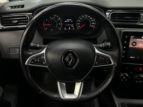 Renault Arkana I с пробегом 2020 года, цена 1 880 000 рублей, 89576 км, внедорожник, Автокод Объявления